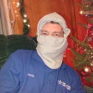 Meet your Posher, James